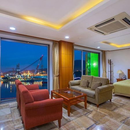 Geoje Island Hotel Exteriér fotografie