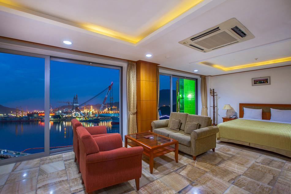 Geoje Island Hotel Exteriér fotografie