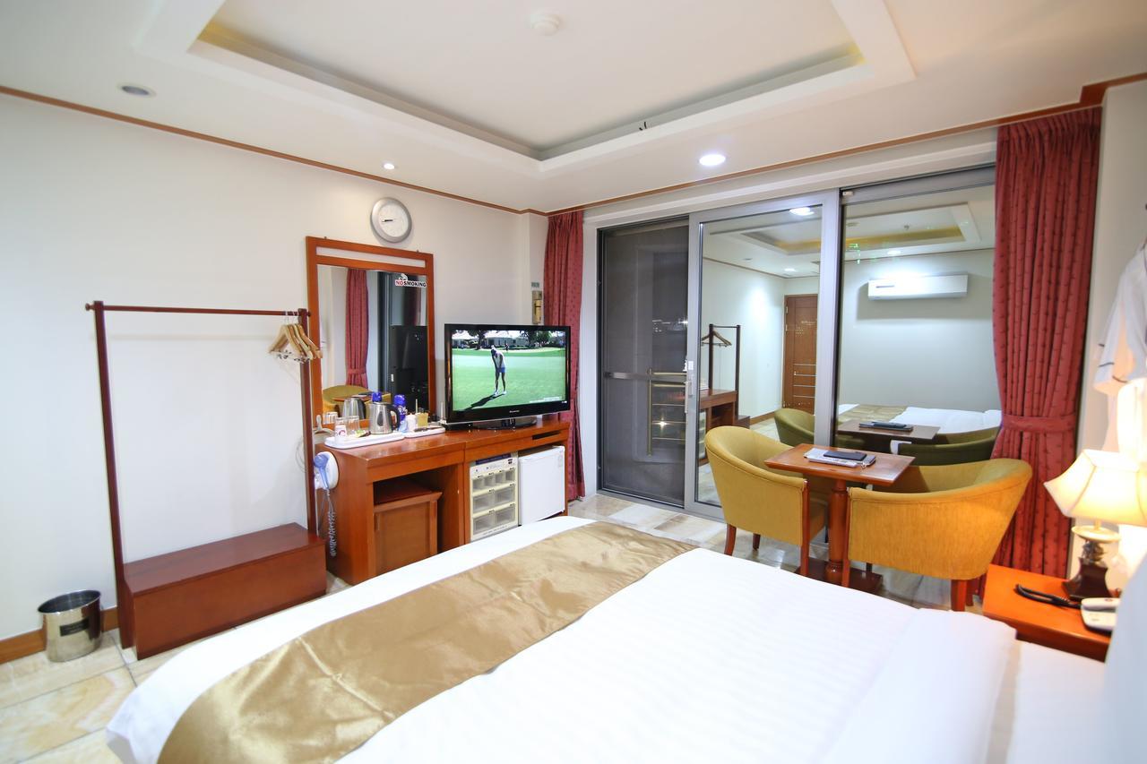 Geoje Island Hotel Exteriér fotografie