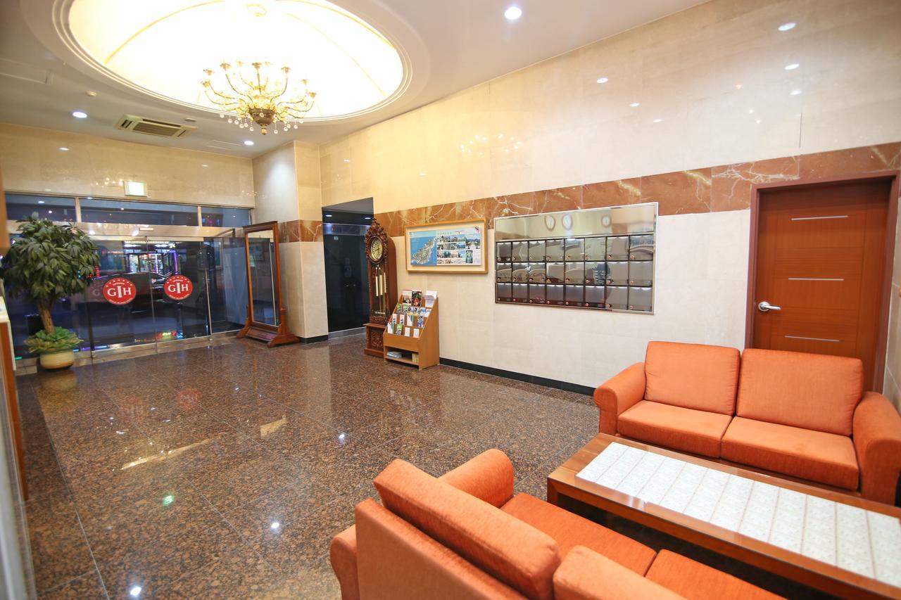 Geoje Island Hotel Exteriér fotografie